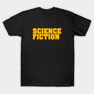 Science Fiction T-Shirt